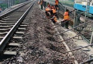 德惠铁路下沉注浆
